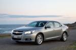 Chevrolet Malibu 2012 года (EU)